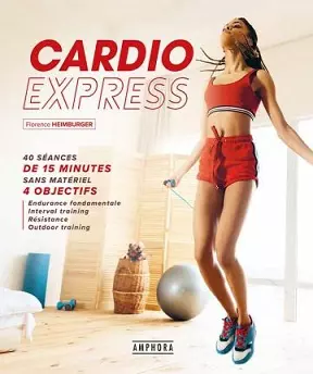 Cardio express  [Livres]