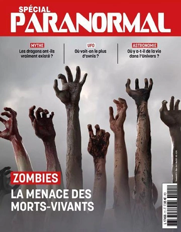 Spécial Paranormal - Mars-Mai 2025  [Magazines]