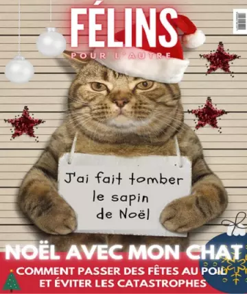 Félins Pour L’autre N°7 – Décembre 2021  [Magazines]