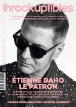 Les Inrockuptibles - 15 Novembre 2017 [Magazines]