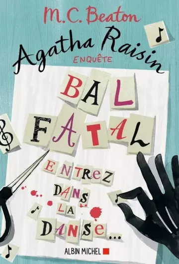 BalFatal Agatha Raisin n°15 - Beaton M.C [Livres]