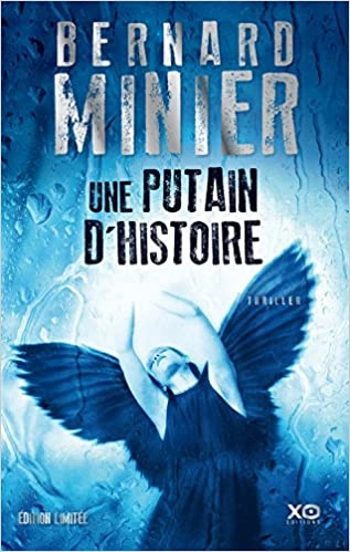 BERNARD MINIER : UNE PUTAIN D'HISTOIRE  [Livres]