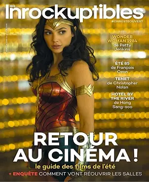 Les Inrockuptibles N°1280 Du 10 Juin 2020 [Magazines]