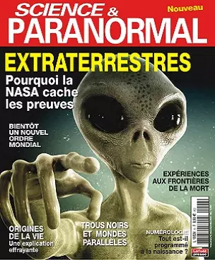 Science et Paranormal N°6 – Mars-Mai 2020 [Magazines]