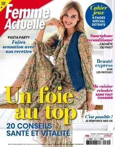 Femme Actuelle - 20 Avril 2024  [Magazines]