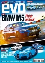 Evo France - Février 2018  [Magazines]