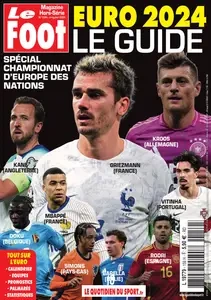 Le Foot Magazine N.159 - 22 Mai 2024 [Magazines]