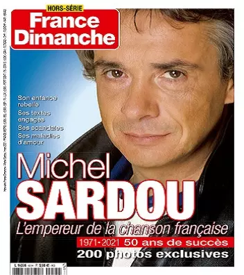 France Dimanche Hors Série N°41 – Mars 2021 [Magazines]