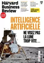 Harvard Business Review N°27 – Juin-Juillet 2018 [Magazines]