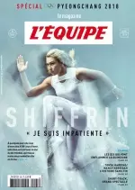 L’Équipe Magazine N°1855 - 3 Février 2018  [Magazines]