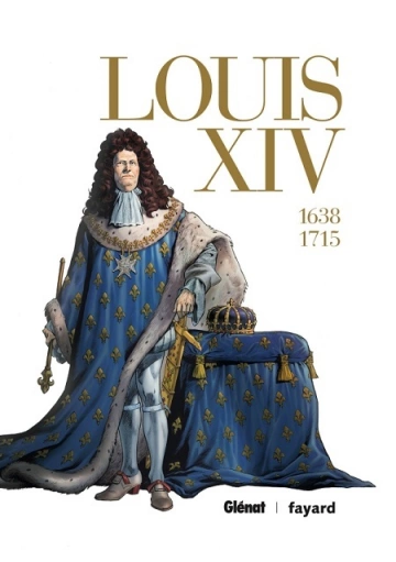 Louis XIV Intégrale [BD]