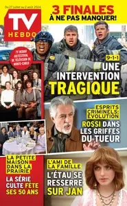 TV Hebdo - 27 Juillet 2024 [Magazines]