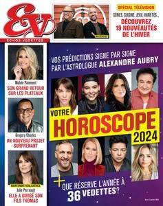 Échos Vedettes - 6 Janvier 2024 [Magazines]