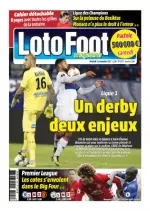 Loto Foot - 1 Novembre 2017 [Magazines]