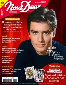 Nous Deux N.4027 - 2 Septembre 2024 [Magazines]