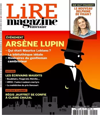 Lire N°494 – Mars 2021 [Magazines]