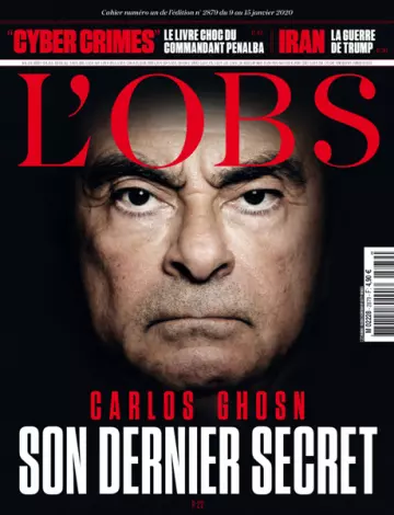 L’Obs - 9 Janvier 2020 [Magazines]