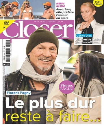 Closer N°938 Du 2 au 8 Juin 2023 [Magazines]