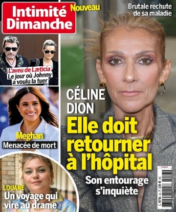 Intimité Dimanche N°23 – Mai-Juillet 2023 [Magazines]