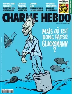 Charlie Hebdo - 17 Juillet 2024 [Journaux]