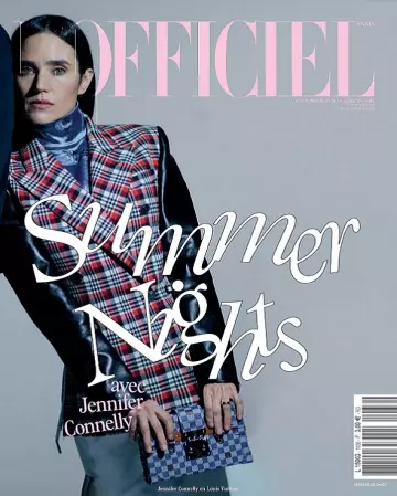 L’Officiel Paris N°1036 – Août 2019 [Magazines]