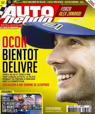 Auto Hebdo N°2266 Du 24 Juin 2020 [Magazines]