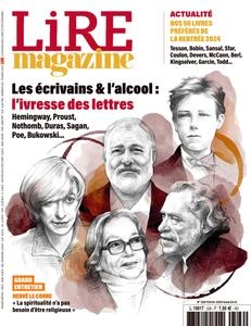 Lire N.526 - Février 2024 [Magazines]