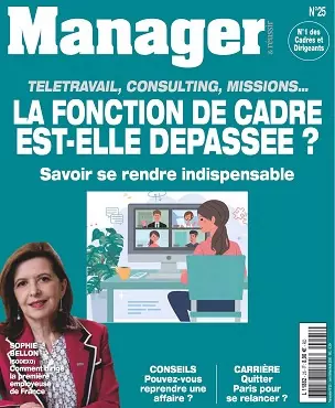 Manager et Réussir N°25 – Juin-Août 2020  [Magazines]