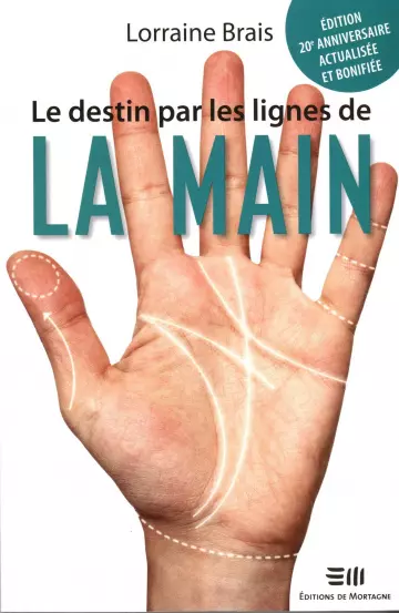 Le destin par les lignes de la main [Livres]