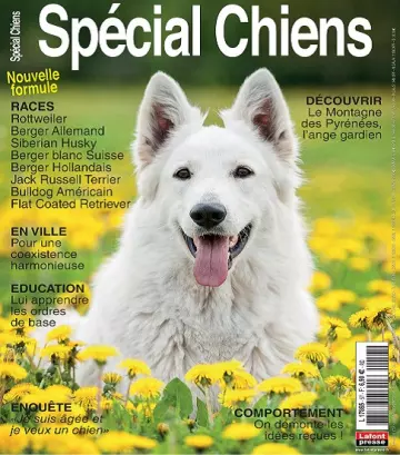 Spécial Chiens N°57 – Juillet-Septembre 2022  [Magazines]