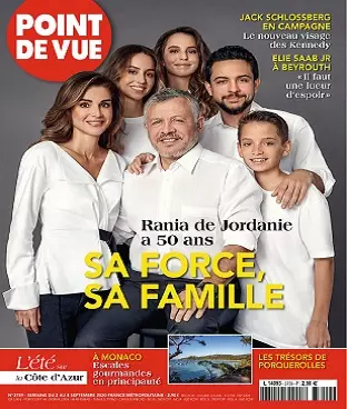 Point De Vue N°3759 Du 2 Septembre 2020 [Magazines]