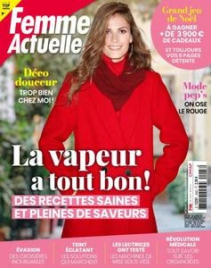 Femme Actuelle - 20 Novembre 2023 [Magazines]