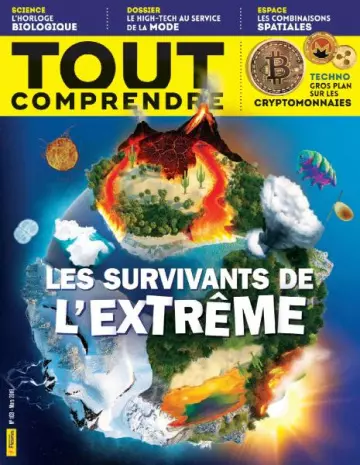 Tout comprendre - Mars 2019 [Magazines]