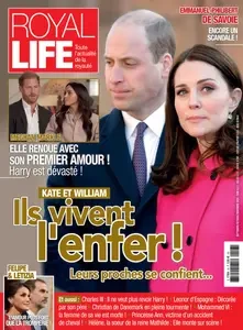 Royal Life N.28 - Septembre-Octobre-Novembre 2024 [Magazines]