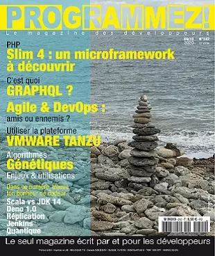 Programmez N°242 – Septembre 2020 [Magazines]