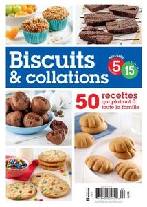 5/15 Hors-Série - Biscuits & collations 2023 [Magazines]