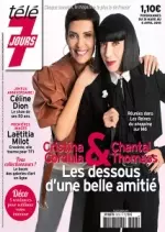 Télé 7 Jours - 31 Mars 2018 (No. 3018) [Magazines]