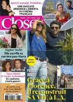 Closer - 21 Octobre 2017 [Magazines]