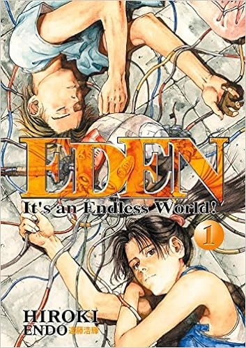 EDEN INTÉGRALE 18 TOMES [Mangas]