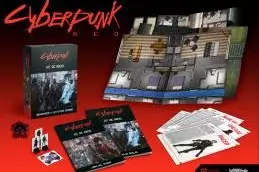 CYBERPUNK RED - KIT DE DÉMARRAGE [Livres]