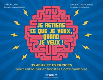 Je retiens ce que je veux, quand je veux !  [Livres]