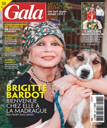 Gala N°1560 Du 4 au 10 Mai 2023 [Magazines]