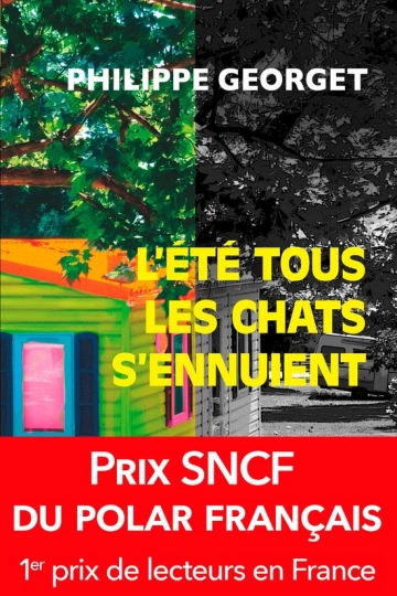 L’été tous les chats s’ennuient Philippe Georget [AudioBooks]