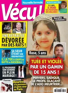 Vécu N.58 - Août-Septembre-Octobre 2024 [Magazines]