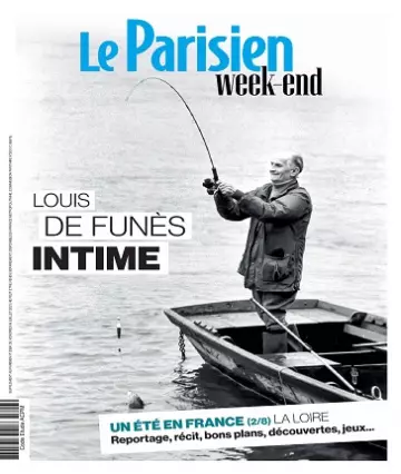 Le Parisien Magazine Du 16 Juillet 2021 [Magazines]