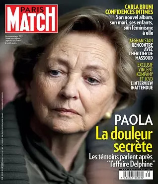 Paris Match Belgique Du 24 au 30 Septembre 2020 [Magazines]