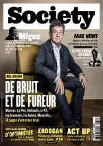 Society - Juin 2017  [Magazines]