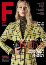 Femina N°50 Du 16 Décembre 2018 [Magazines]