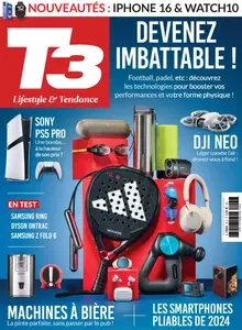 T3 France N.90 - Octobre 2024  [Magazines]