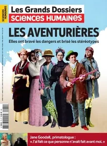 Les Grands Dossiers des Sciences Humaines - Juin-Août 2024 [Magazines]